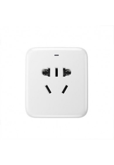 سوکت پریز برق هوشمند جدید نسخه 2 می شیاومی شیامی شیائومی | Xiaomi Mi Smart Socket Plug 2 سوکت پریز برق هوشمند جدید نسخه 2 می شیاومی شیامی شیائومی | Xiaomi Mi Smart Socket Plug 2