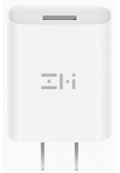 شارژر یو اس بی تک پورت فست شارژ زدمی شیاومی شیائومی | Xiaomi Zmi HA612 Single Port USB Quick Charger QC3
