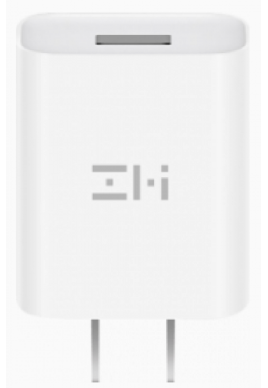 شارژر یو اس بی تک پورت فست شارژ زدمی شیاومی شیائومی | Xiaomi Zmi HA612 Single Port USB Quick Charger QC3 شارژر یو اس بی تک پورت فست شارژ زدمی شیاومی شیائومی | Xiaomi Zmi HA612 Single Port USB Quick Charger QC3